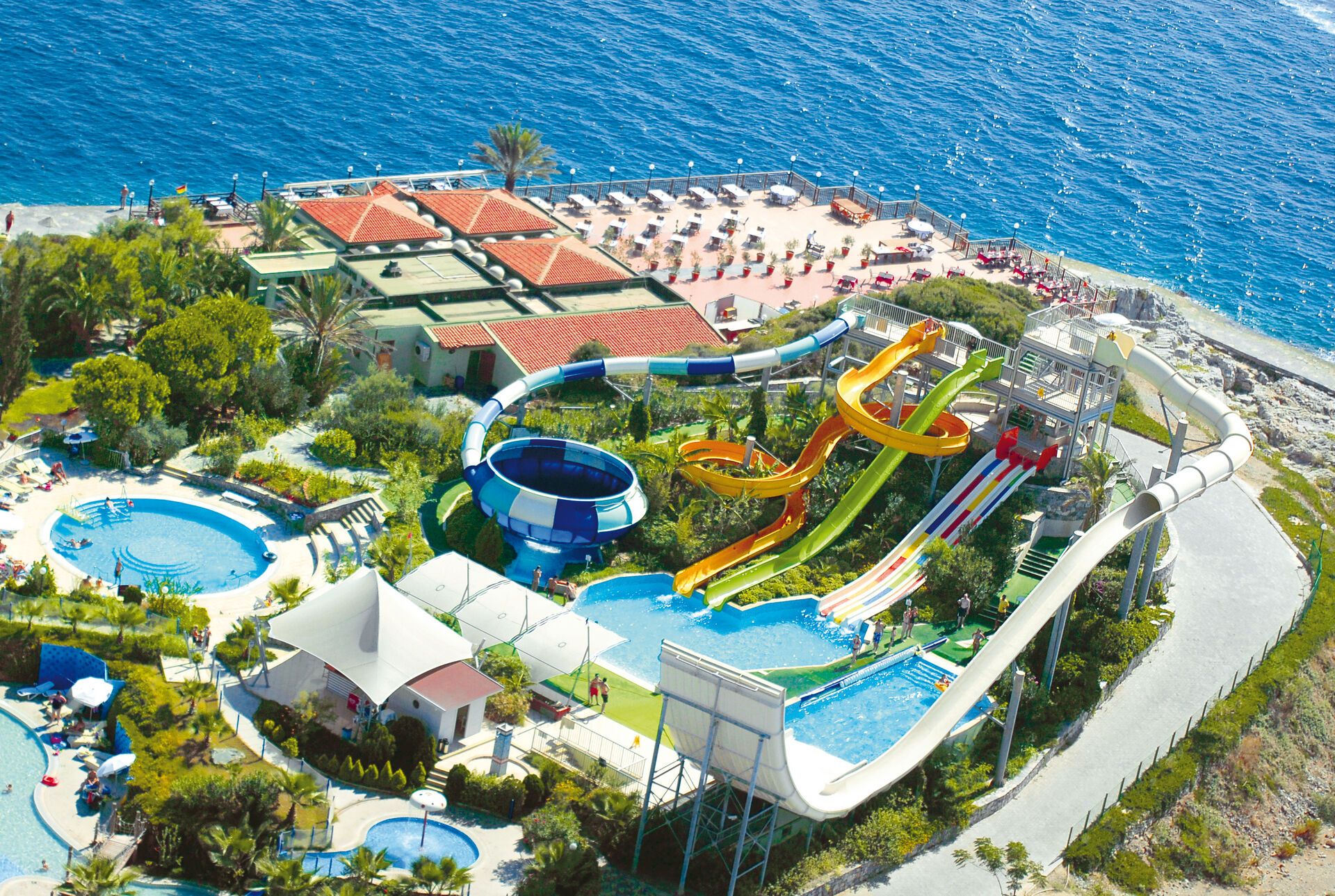 Turquie - Kusadasi - Hôtel Pine Bay Holiday Resort 5*