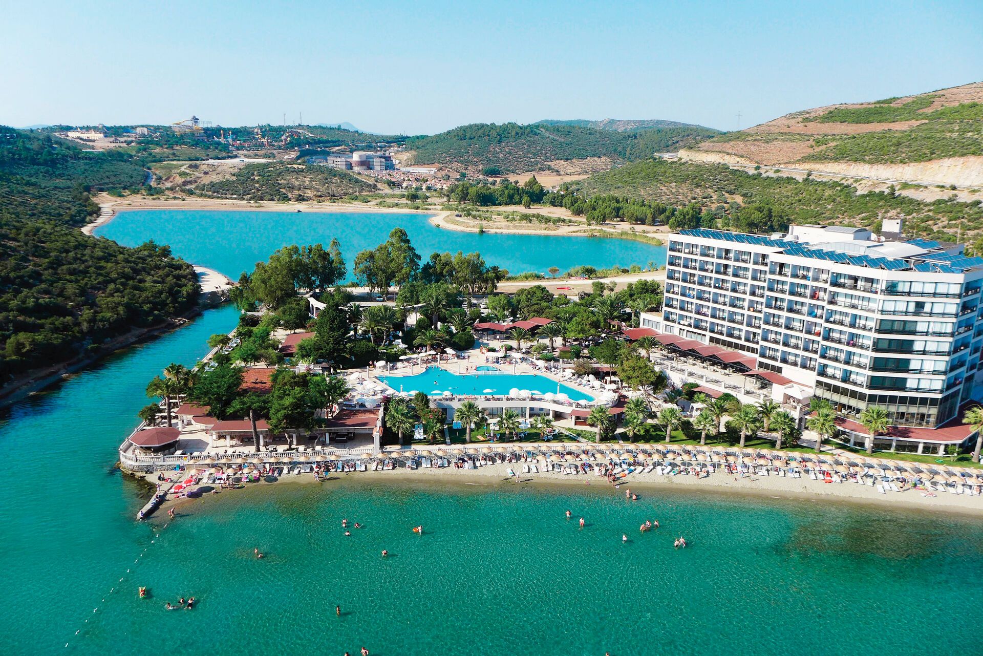 Turquie - Kusadasi - Hôtel Tusan Beach Resort 5*