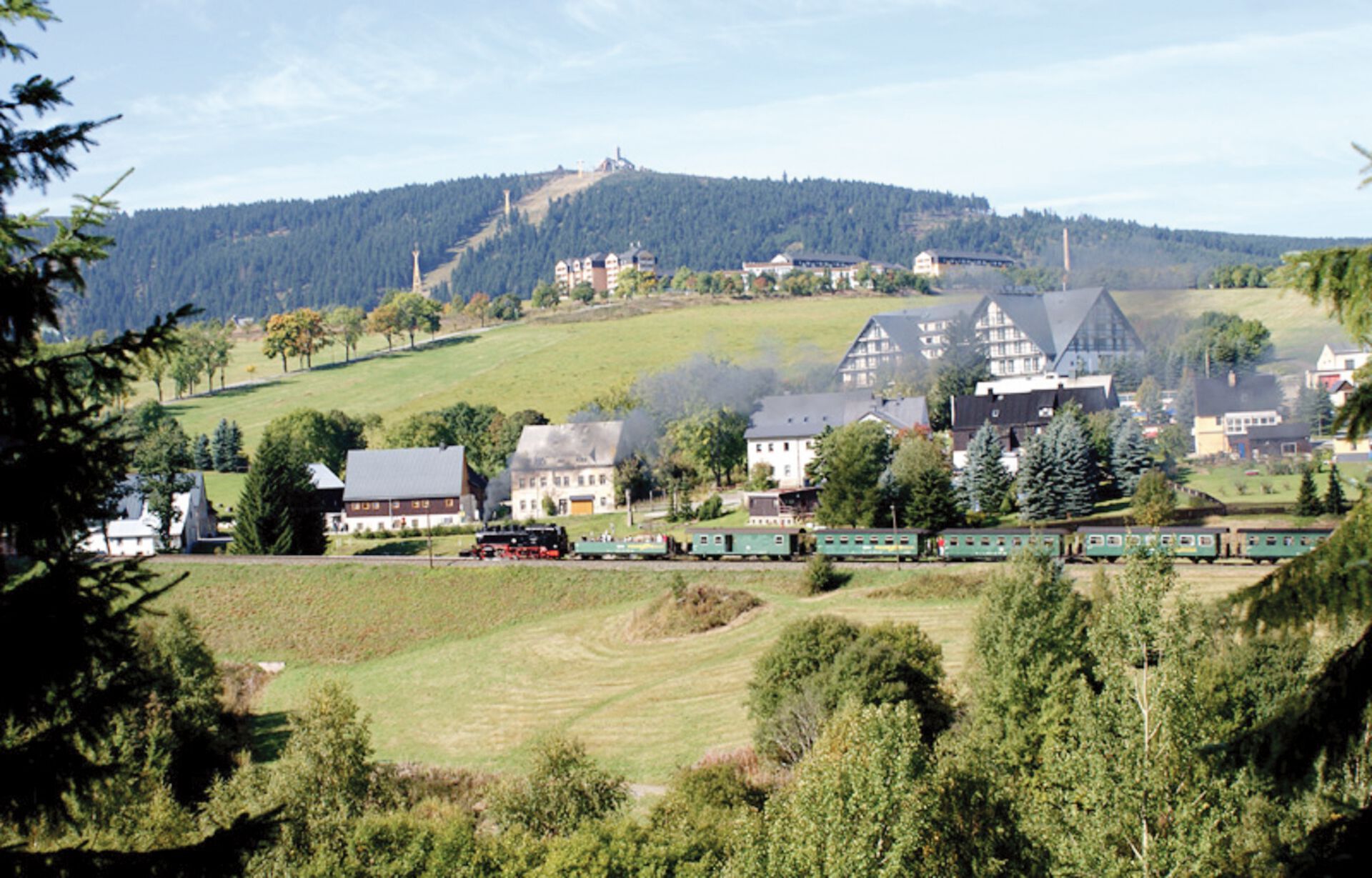 Hotel Alpina Lodge Oberwiesenthal