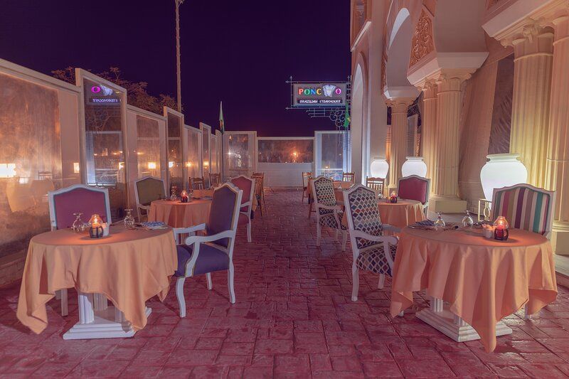 Egypte - Mer Rouge - Sahl Hasheesh - Hôtel Old Palace Resort 4*