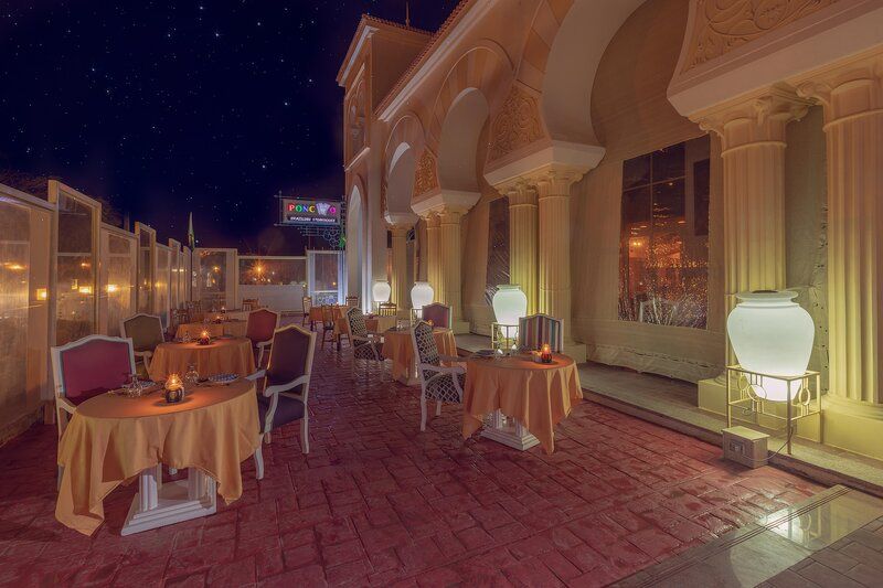 Egypte - Mer Rouge - Sahl Hasheesh - Hôtel Old Palace Resort 4*