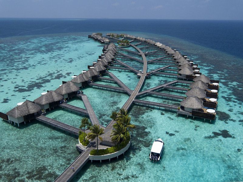 Maldives - Hotel W Maldives 5*