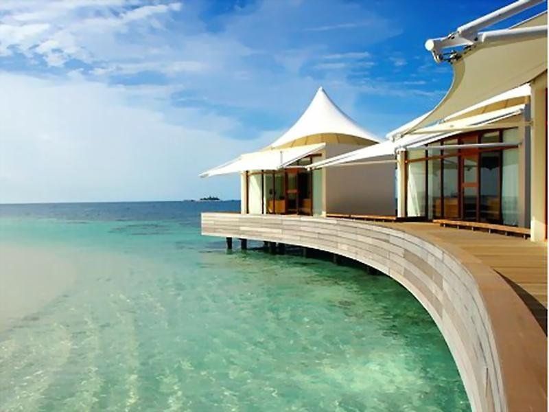Maldives - Hotel W Maldives 5*