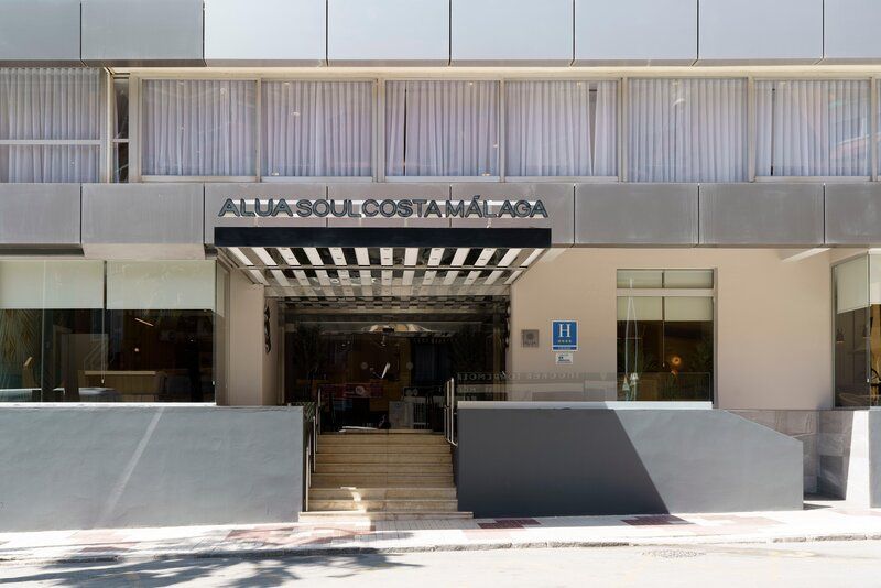 Espagne - Andalousie - Torremolinos - Hotel AluaSoul Costa Malaga 4*