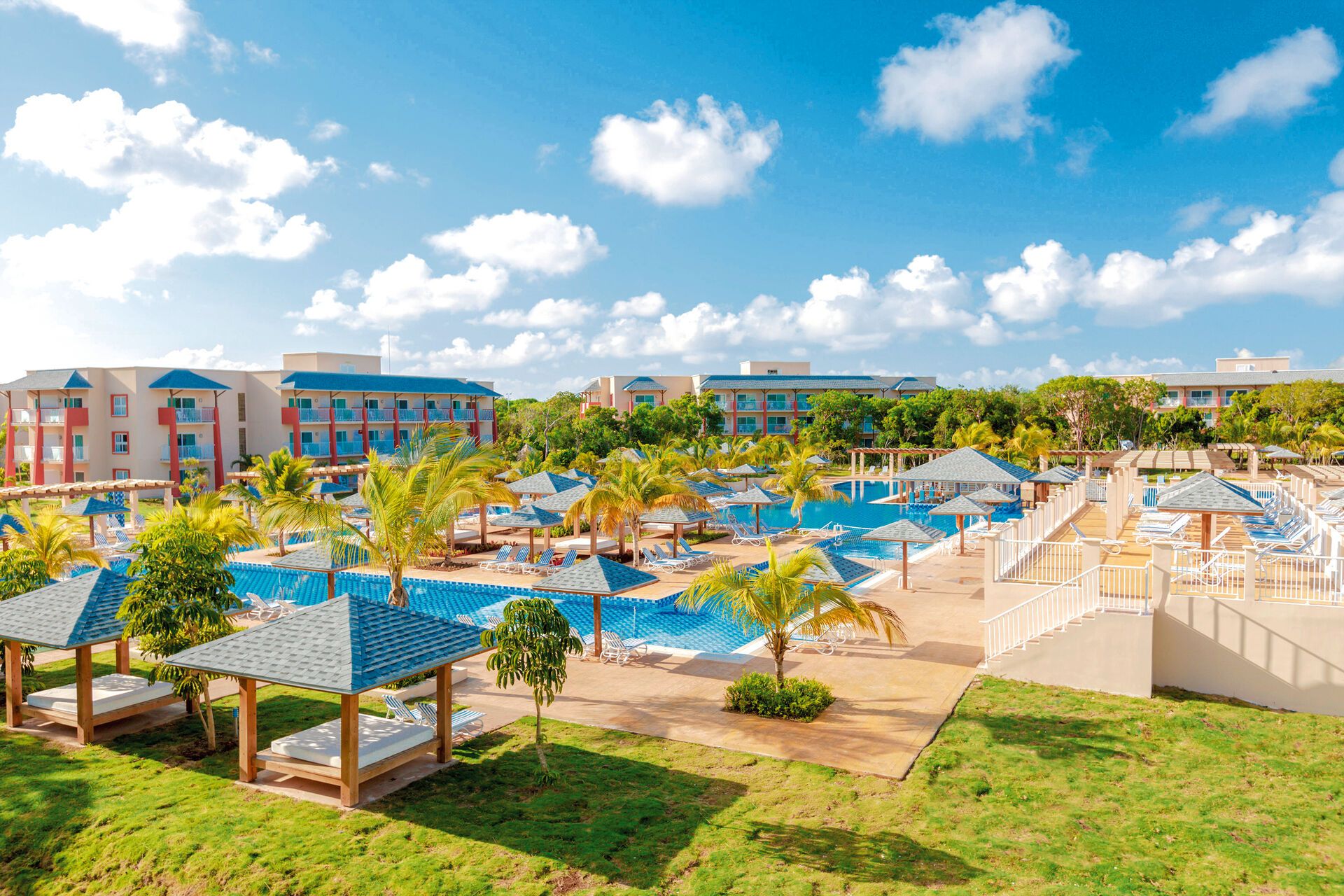 Cuba - Cayo Coco - Hotel Melia Jardines del Rey 5*