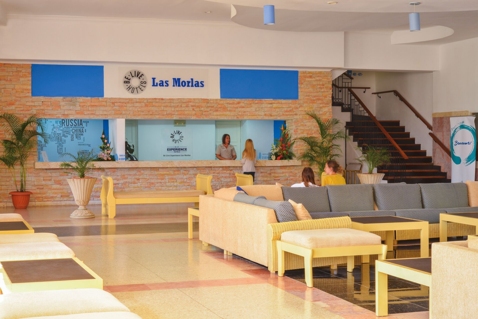 Cuba - Varadero - Hôtel Be Live Experience Las Morlas 4*