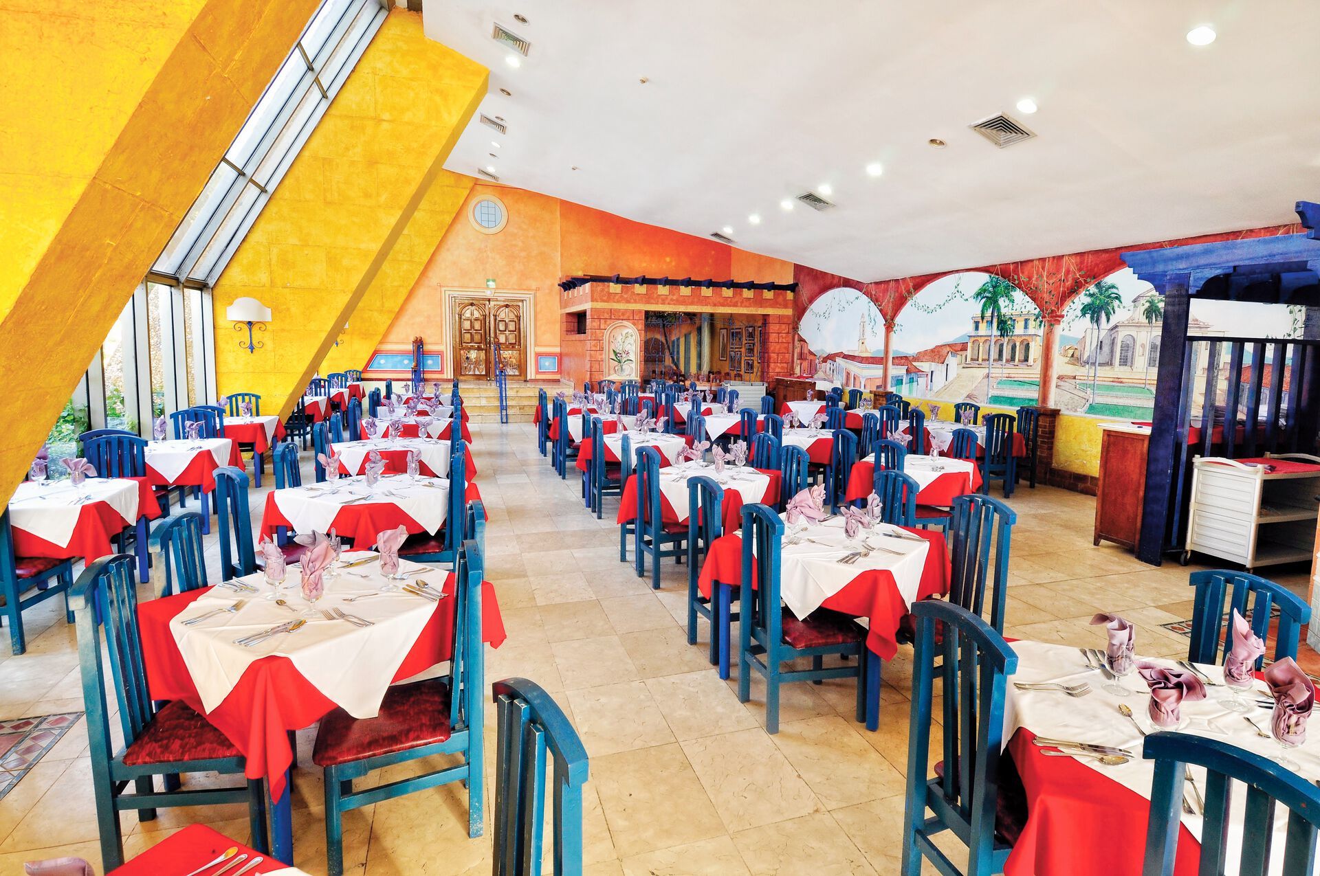 Cuba - Varadero - Hôtel Tuxpan Varadero 3*