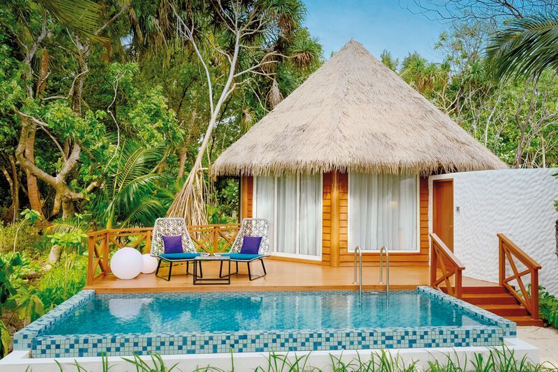 Maldives - Hotel Mercure Maldives Kooddoo Resort 4* - Transfert inclus - Adult Only
