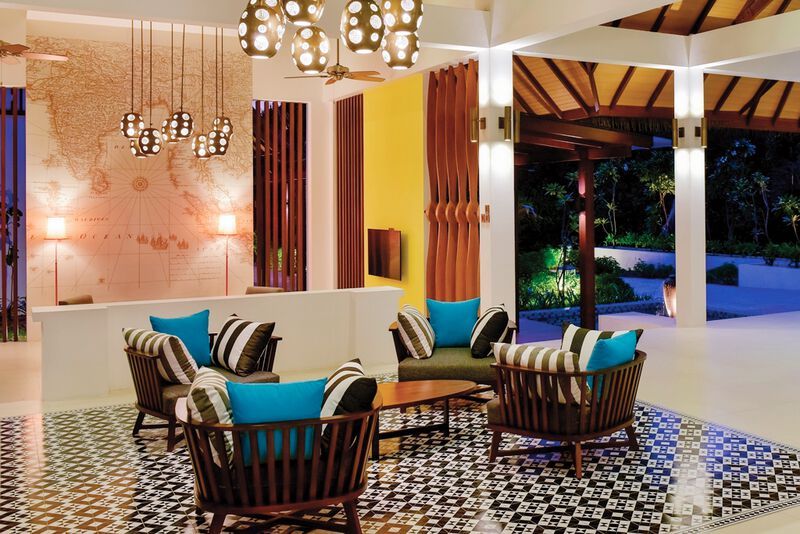 Maldives - Hotel Mercure Maldives Kooddoo Resort 4* - Transfert inclus - Adult Only