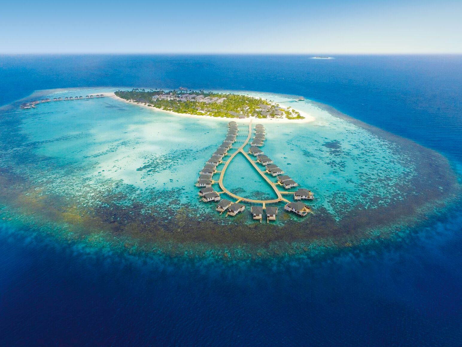 Maldives - Hôtel NH Collection Maldives Havodda Resort 5*