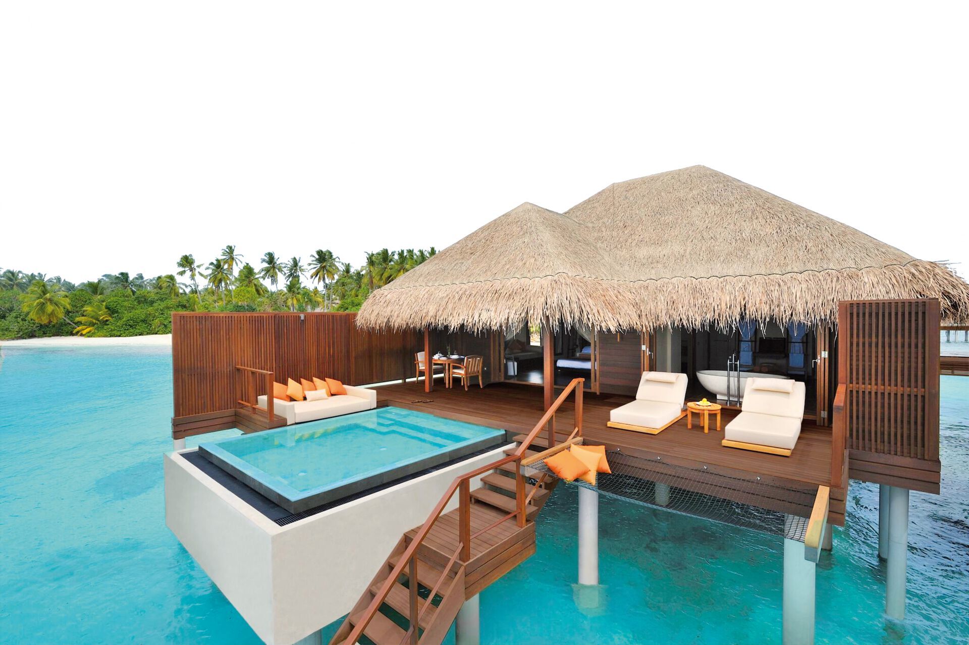 Maldives - Hotel Ayada Maldives 5* - transfert inclus