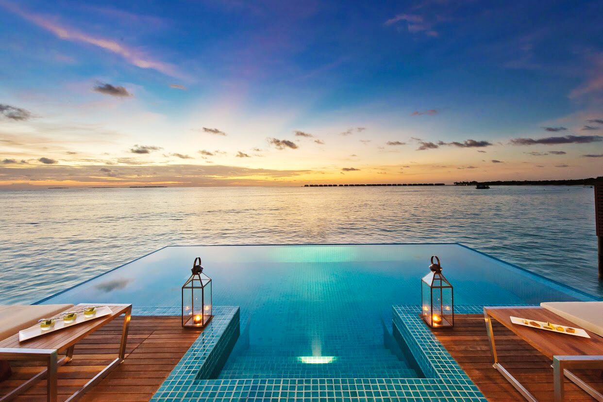 Maldives - Hotel Hideaway Beach Resort & Spa 5*