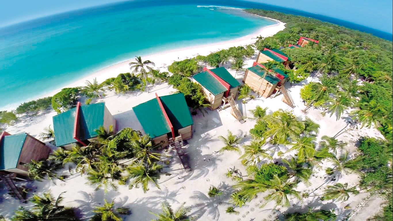 Maldives - The Barefoot Eco Hôtel 4* - Transfert inclus