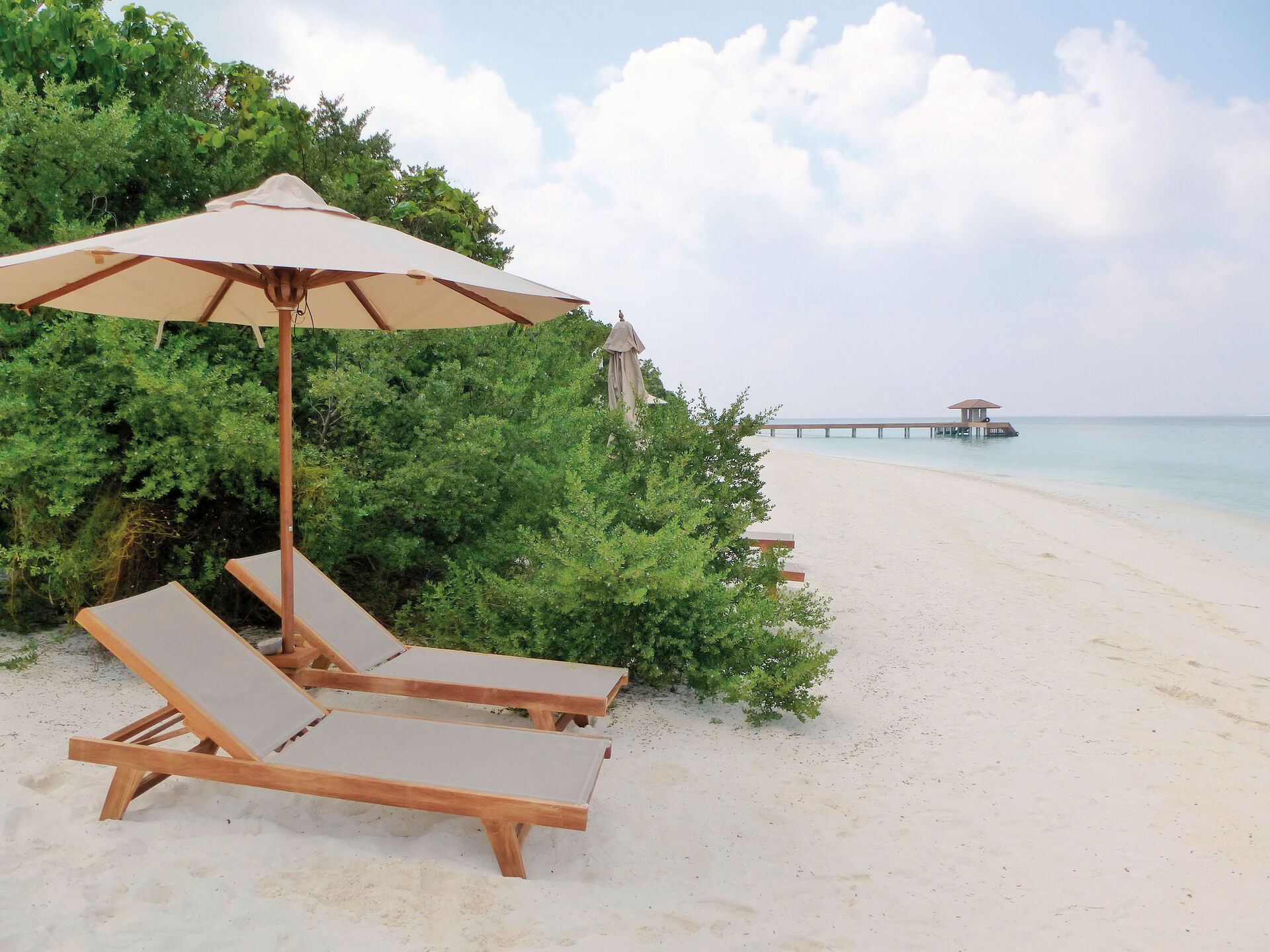 Maldives - The Barefoot Eco Hotel 4* - transfert inclus
