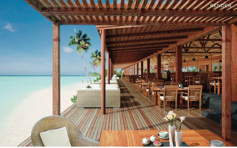 Maldives - The Barefoot Eco Hotel 4* - transfert inclus