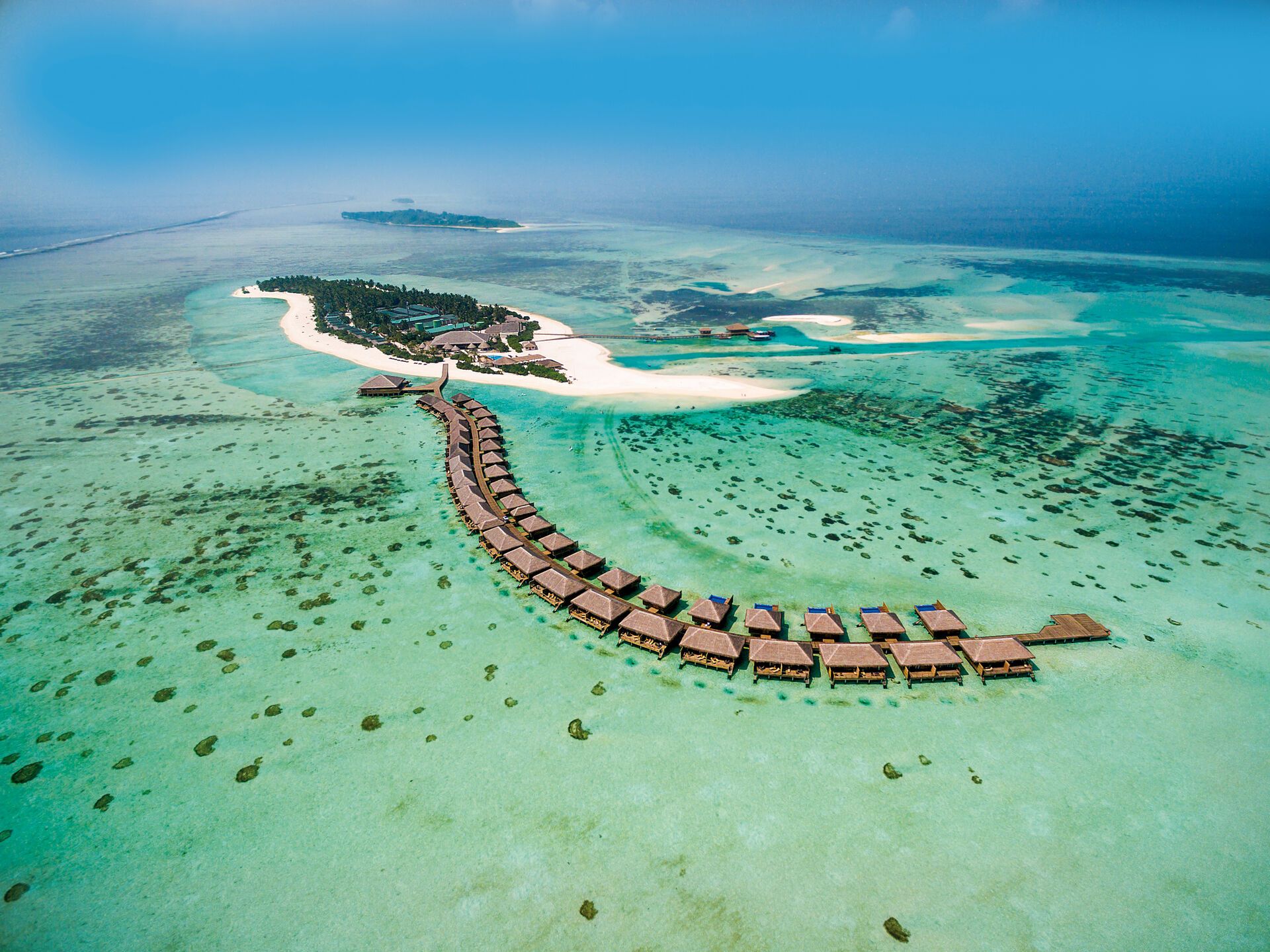 Maldives - Hôtel Cocoon Maldives 4*