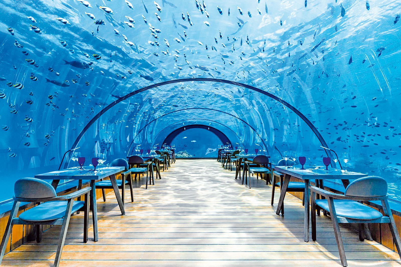 Maldives - Hotel Hurawalhi Island Resort 5*