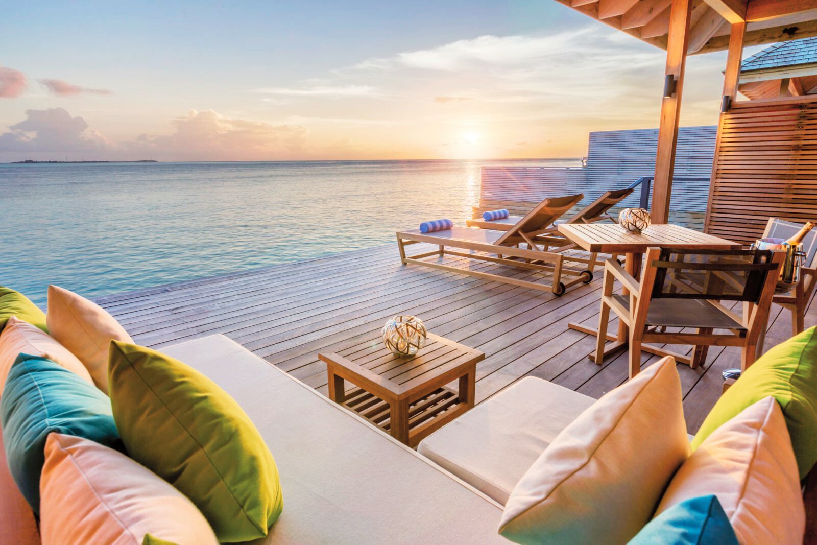 Maldives - Hotel Hurawalhi Island Resort 5*