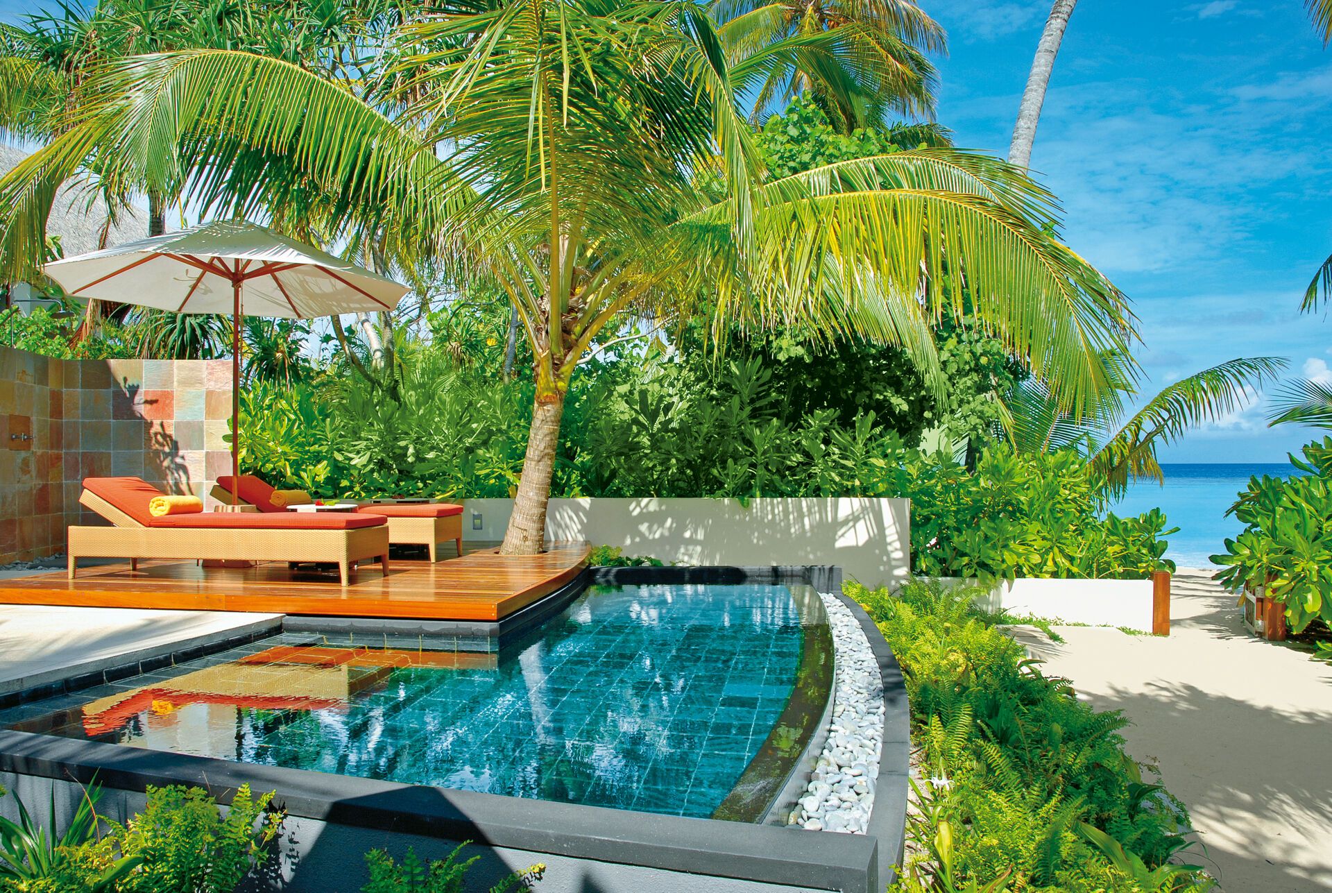 Maldives - Hotel Constance Halaveli Maldives 6* - transfert inclus