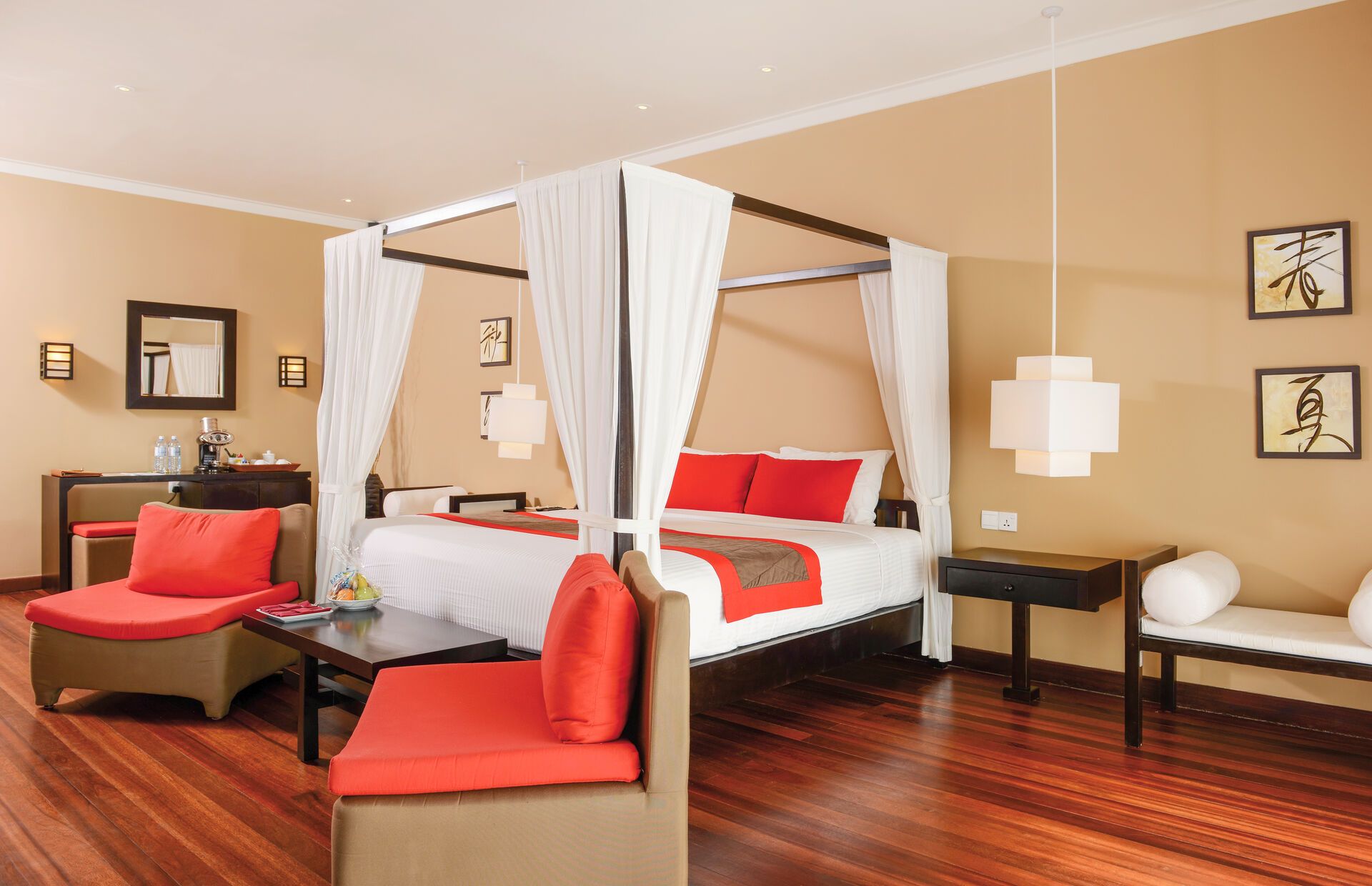 Maldives - Hôtel Adaaran Select Hudhuran Fushi Resort 4*