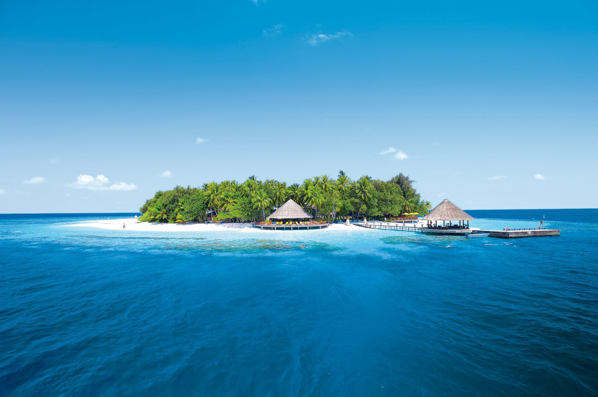 Maldives - Hotel Dhawa Ihuru 5*