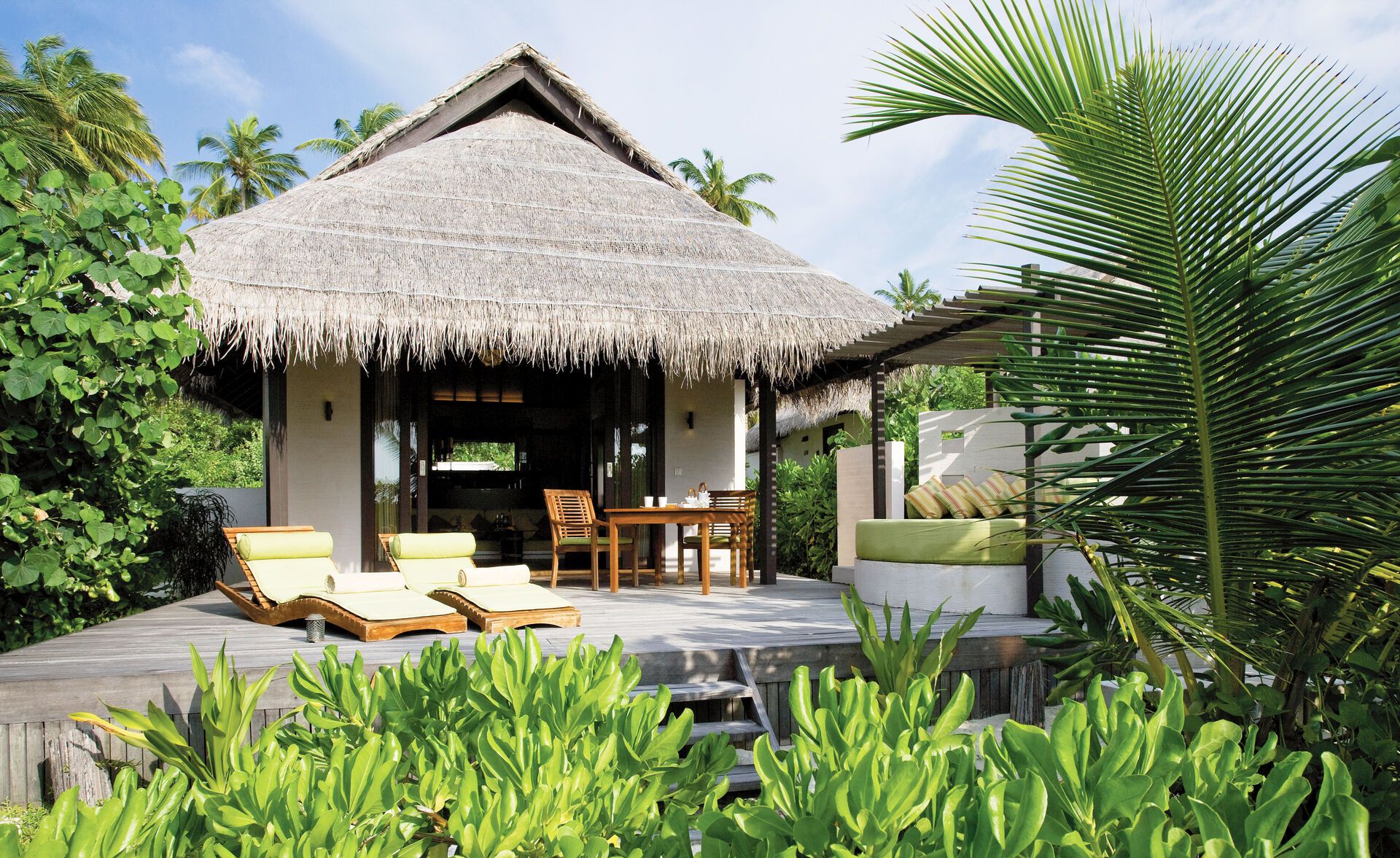 Maldives - Hotel Coco Bodu Hithi Resort 5*