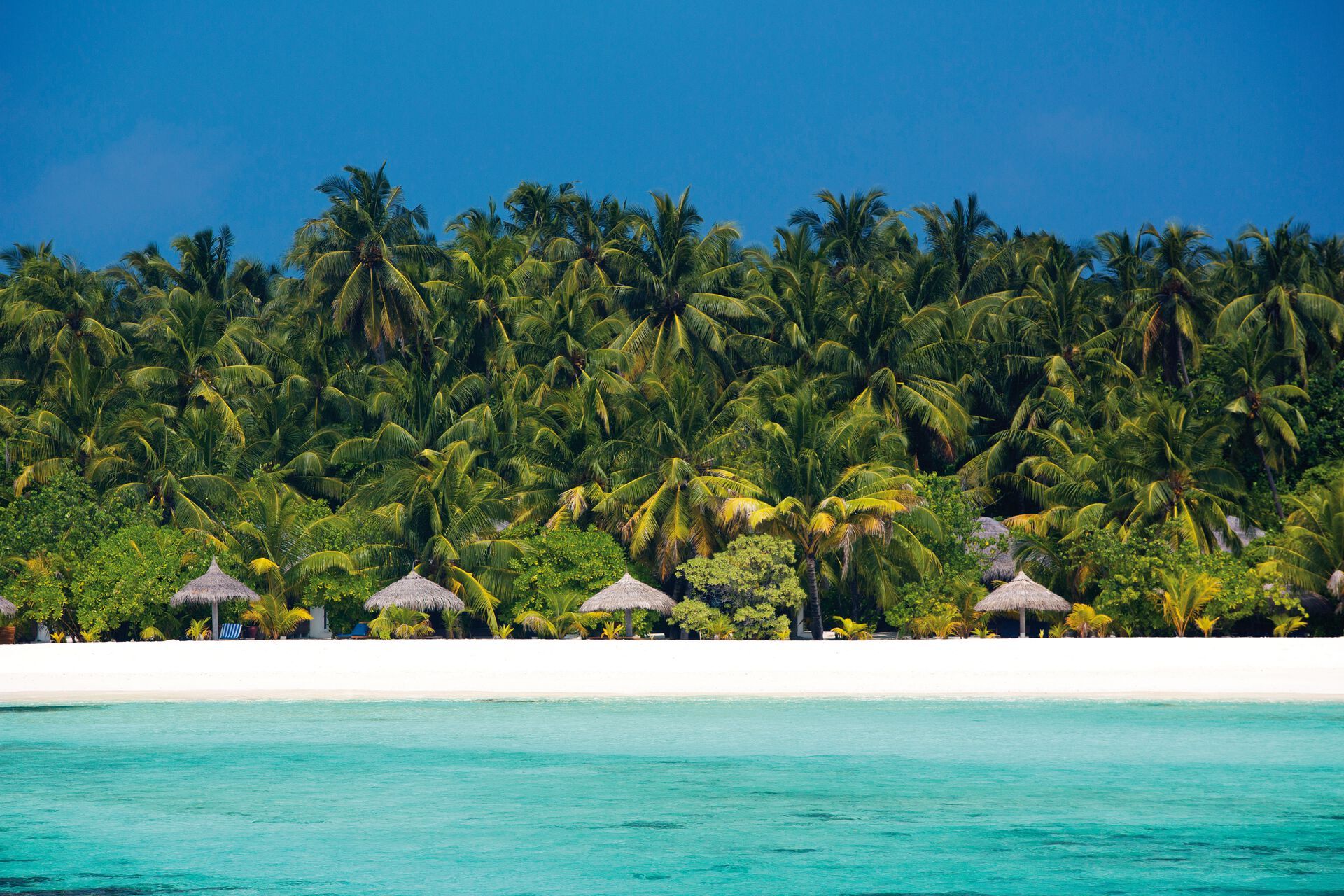Maldives - Hotel Filitheyo Island Resort 4* - transfert inclus