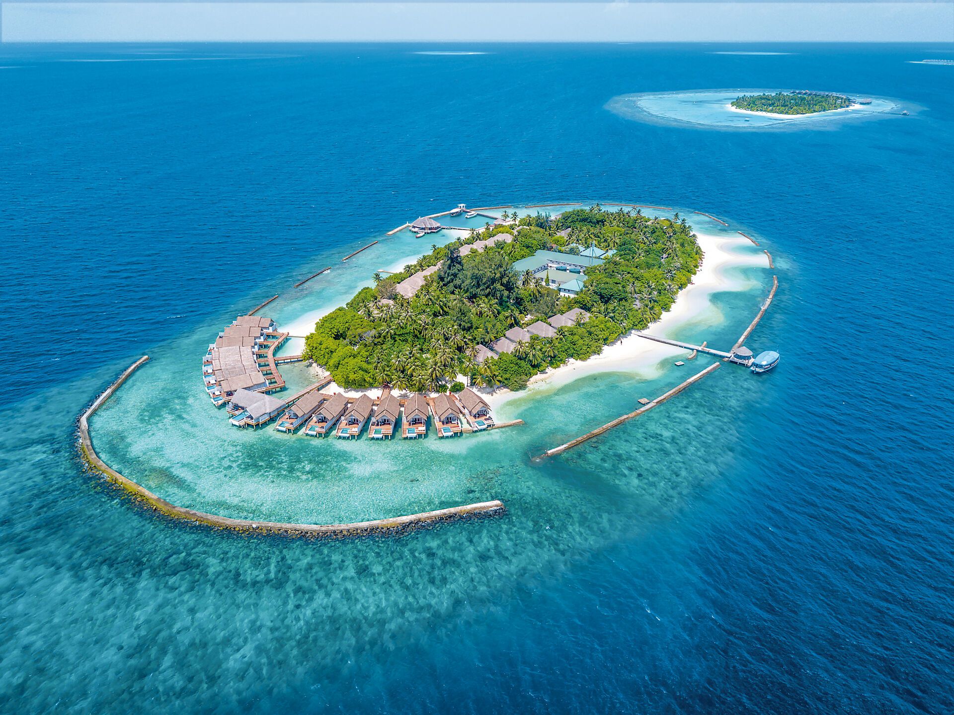 Maldives - Hôtel Amaya Kuda Rah 4*