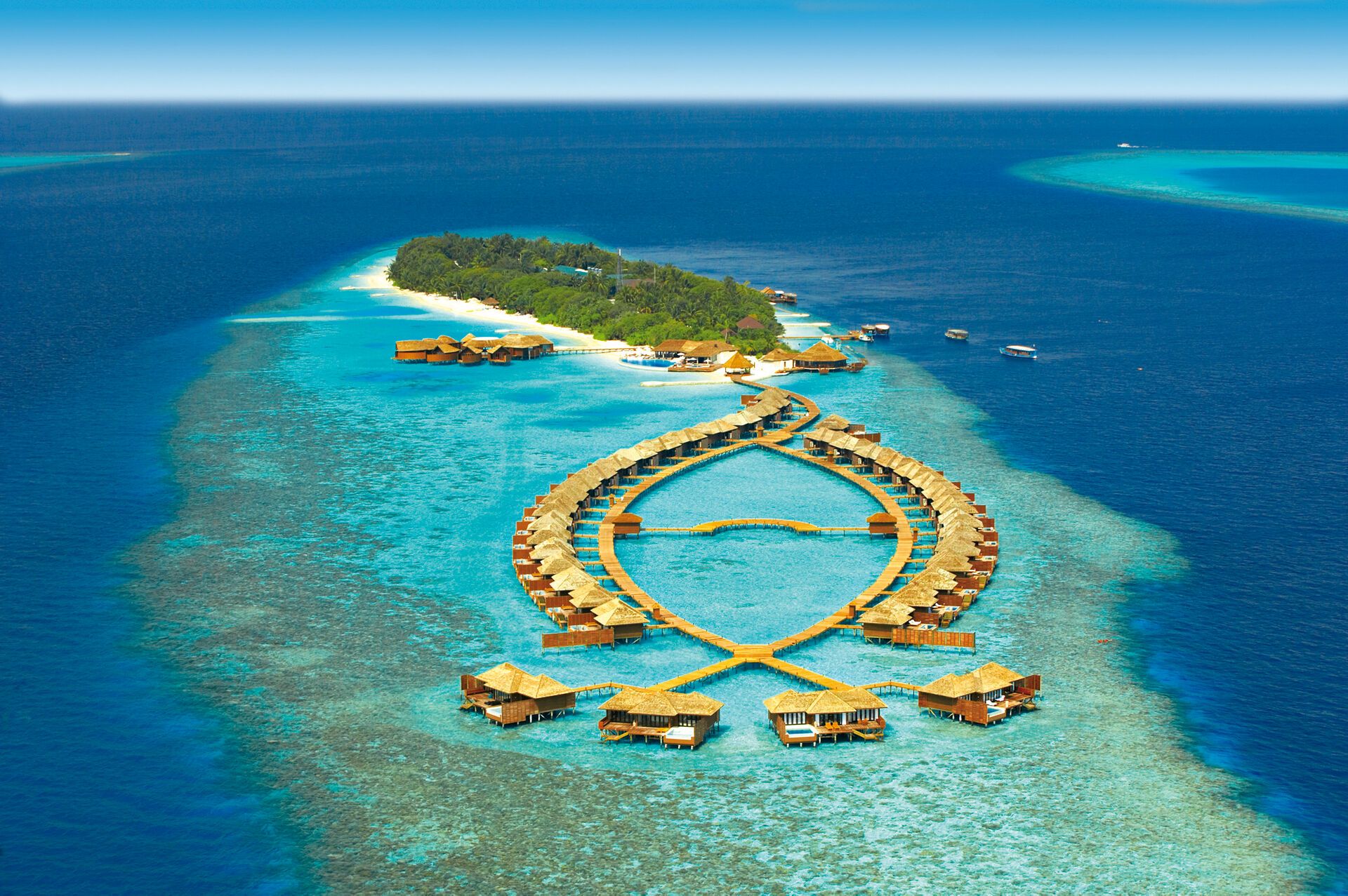 Maldives - Hotel Lily Beach Resort & Spa 5*