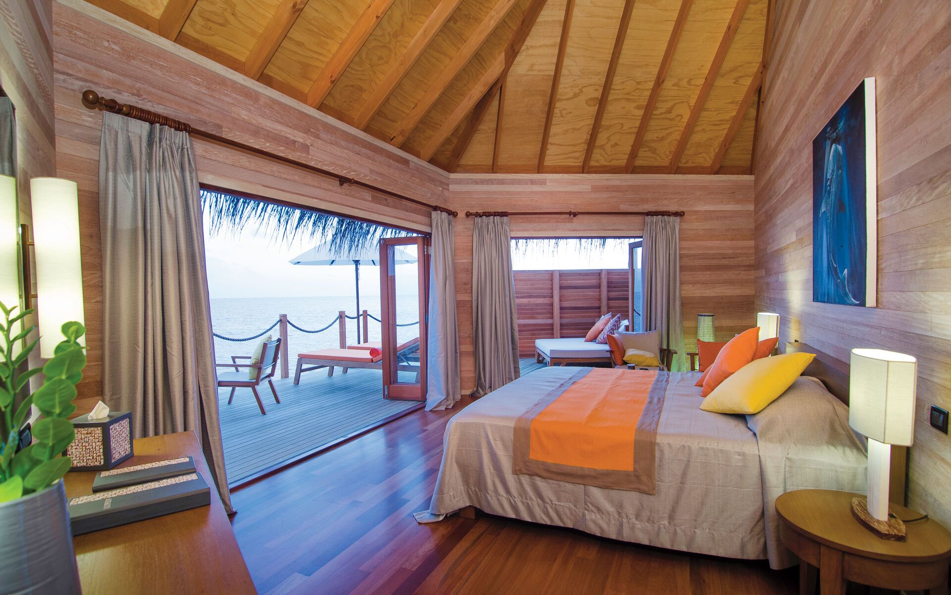 Maldives - Hotel Mirihi Island Resort 5*