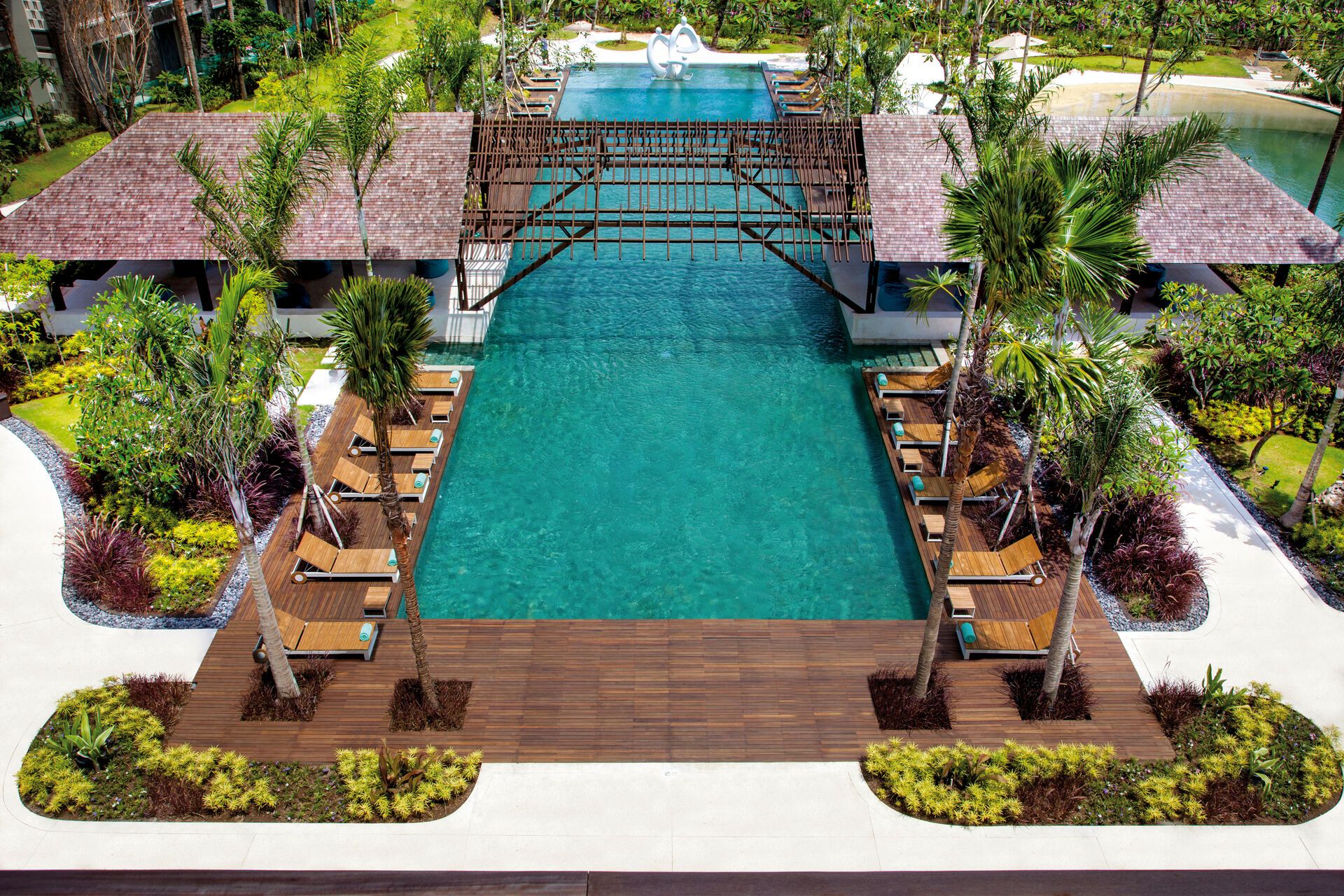 Bali - Indonésie - Hotel Mövenpick Resort & Spa 4*