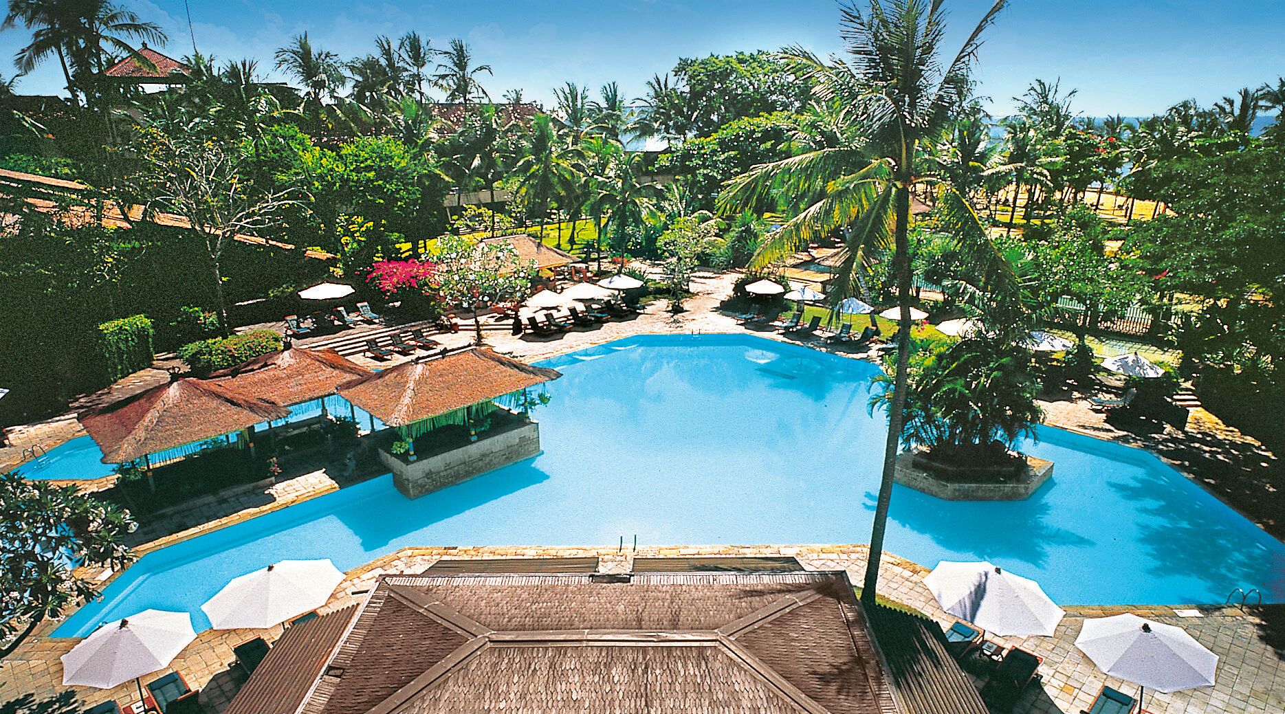 Bali - Indonésie - Nusa Dua Beach Hôtel & Spa 5*