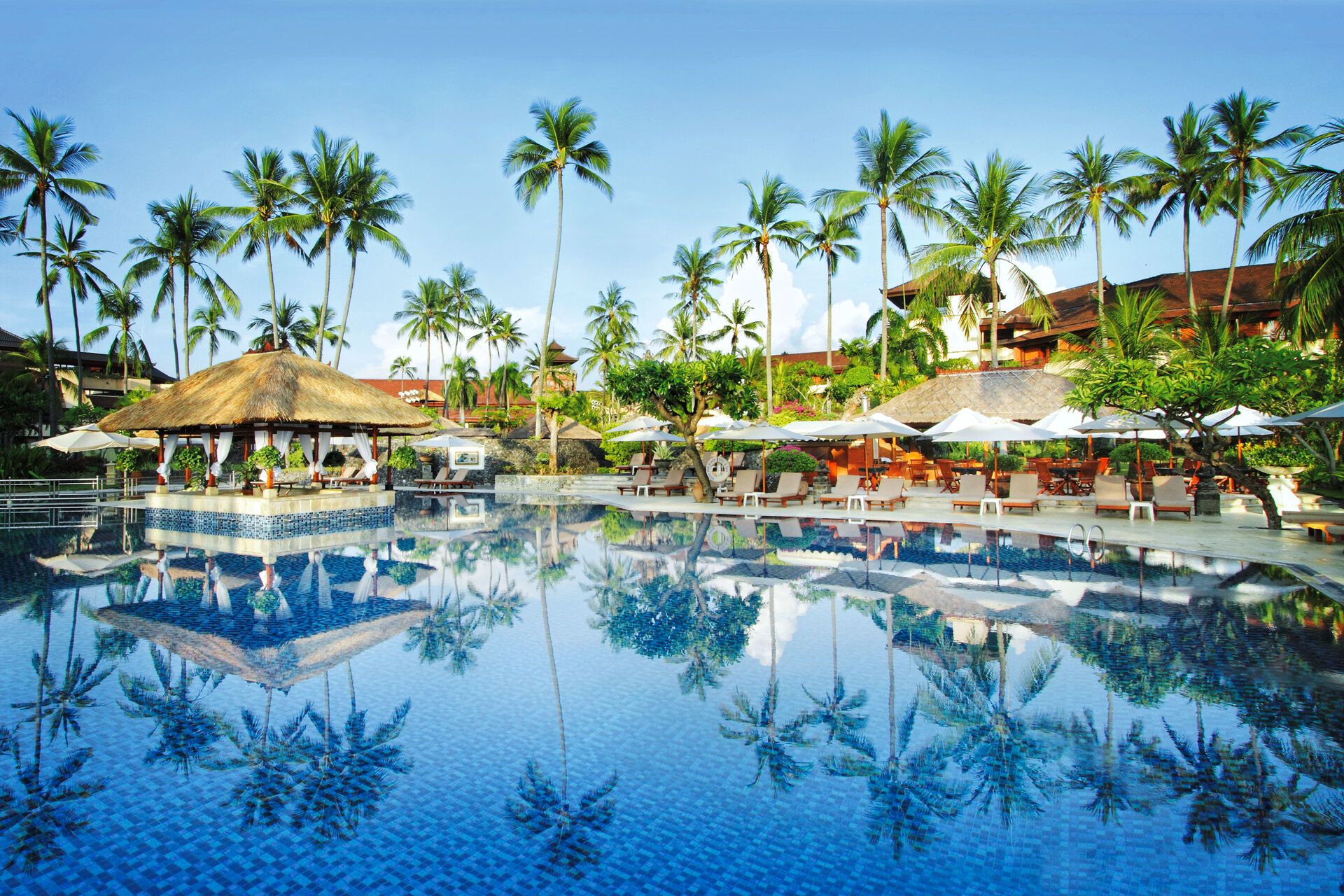Bali - Indonésie - Nusa Dua Beach Hôtel & Spa 5*