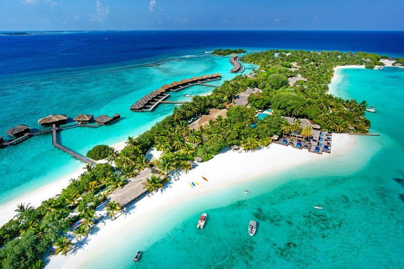 Maldives - Hotel Sheraton Maldives Full Moon Resort & Spa 5*