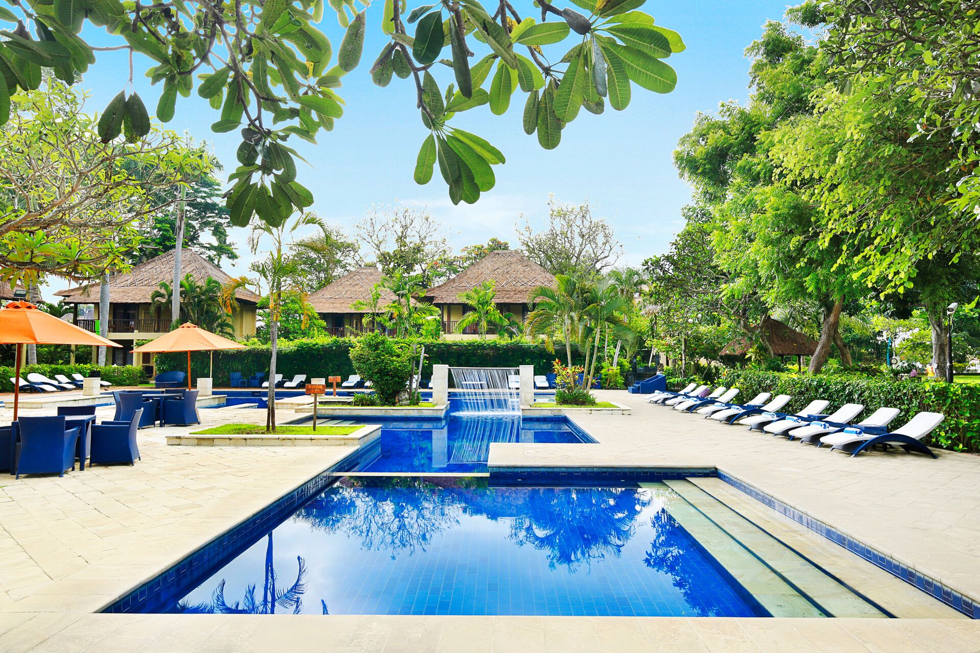 Bali - Indonésie - Hôtel Mercure Resort Sanur 3*