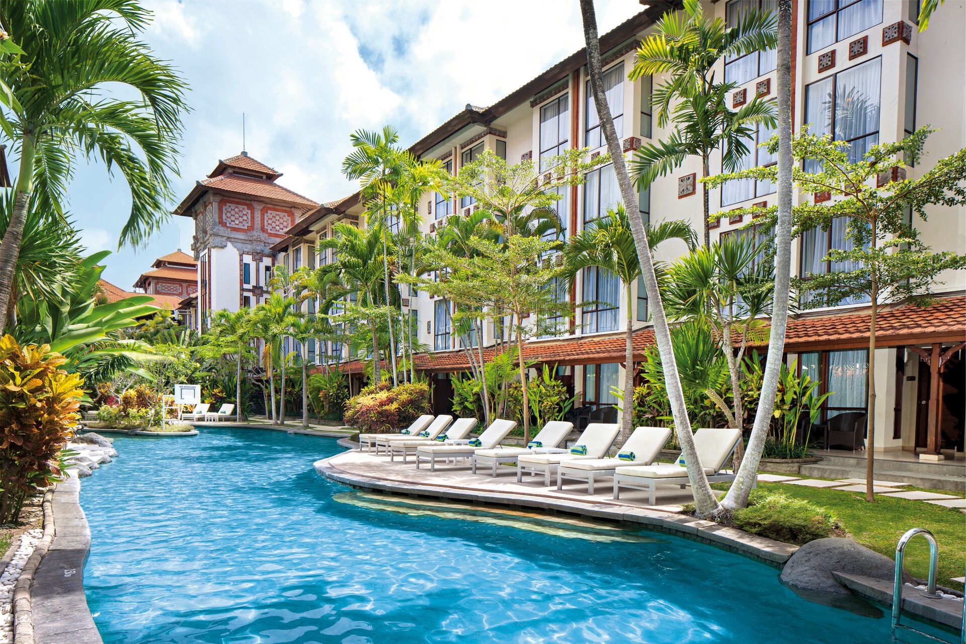 Bali - Indonésie - Prime Plaza Hotel & Suites Sanur 3*