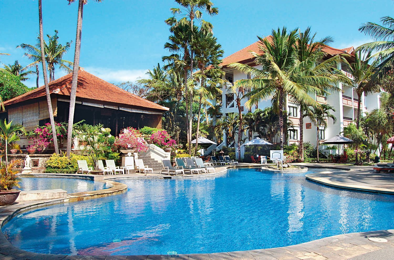 Bali - Indonésie - Prime Plaza Hotel & Suites Sanur 3*