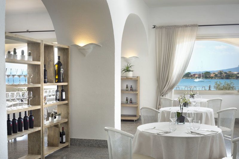 Italie - Sardaigne - Gabbiano Azzurro Hôtel & Suites 4*