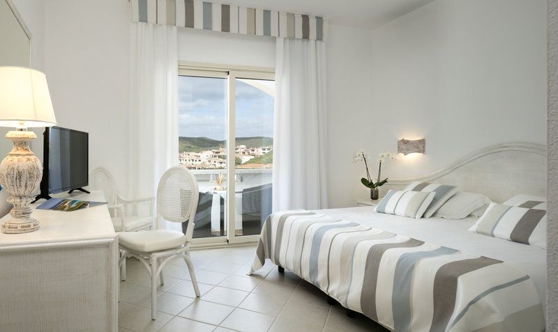 Italie - Sardaigne - Gabbiano Azzurro Hôtel & Suites 4*