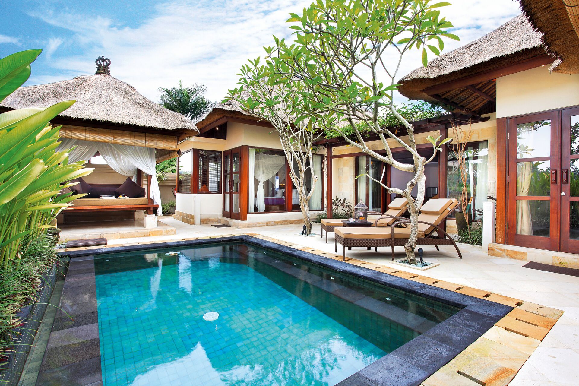 Bali - Indonésie - Hôtel Ubud Village Resort & Spa 5*