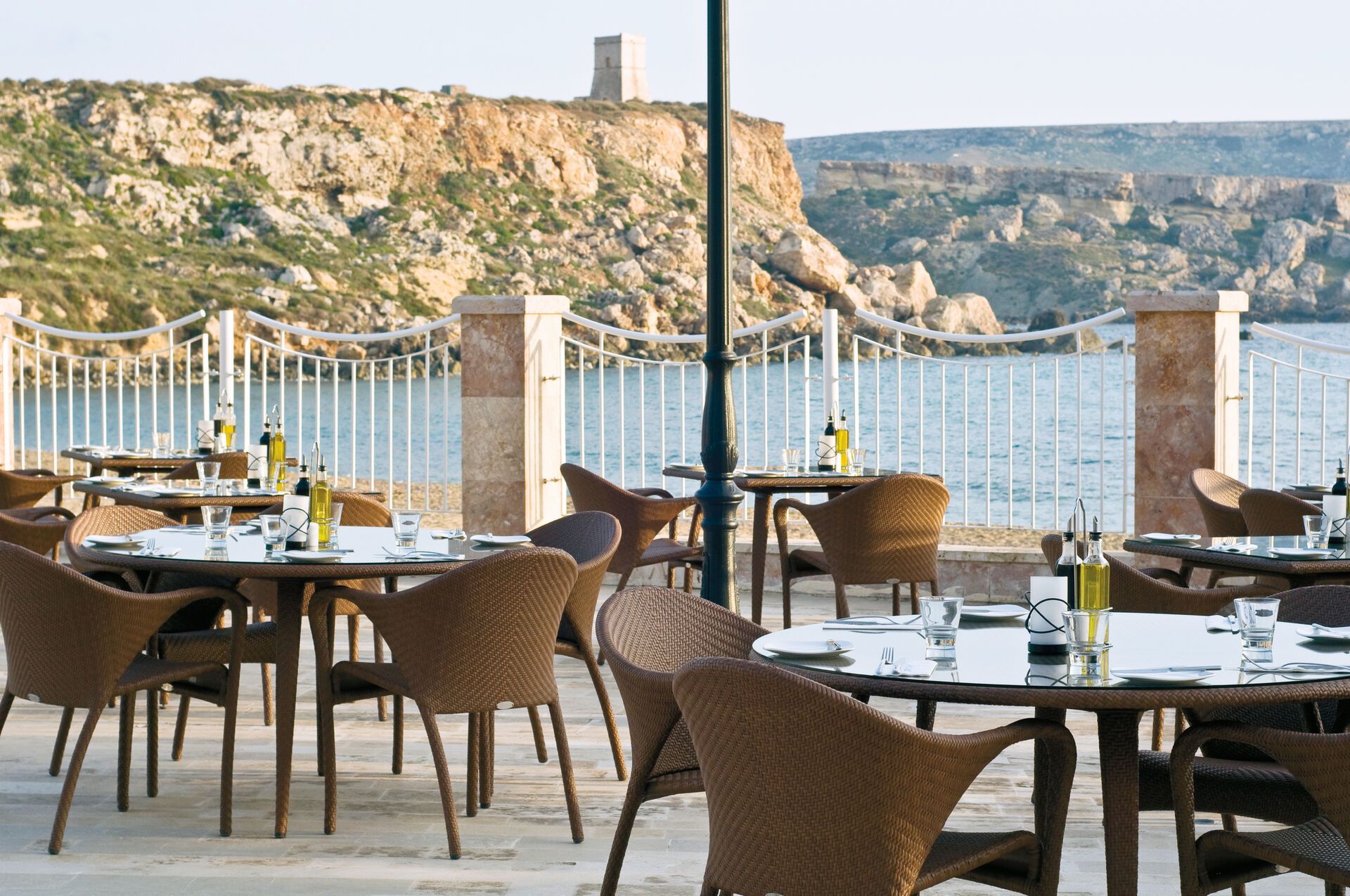 Malte - Ile de Malte - Hôtel Radisson Blu Resort & Spa, Golden Sands 5*