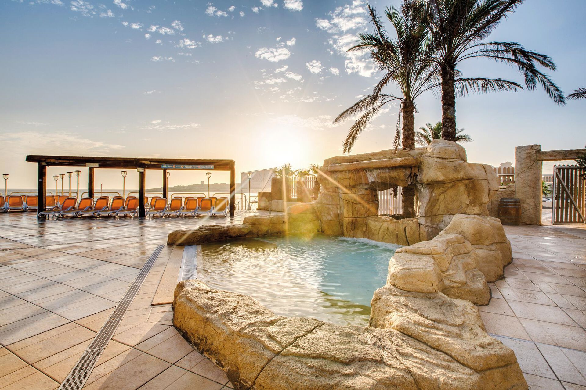 Malte - Ile de Malte - Hôtel AX Sunny Coast Resort & Spa 4*