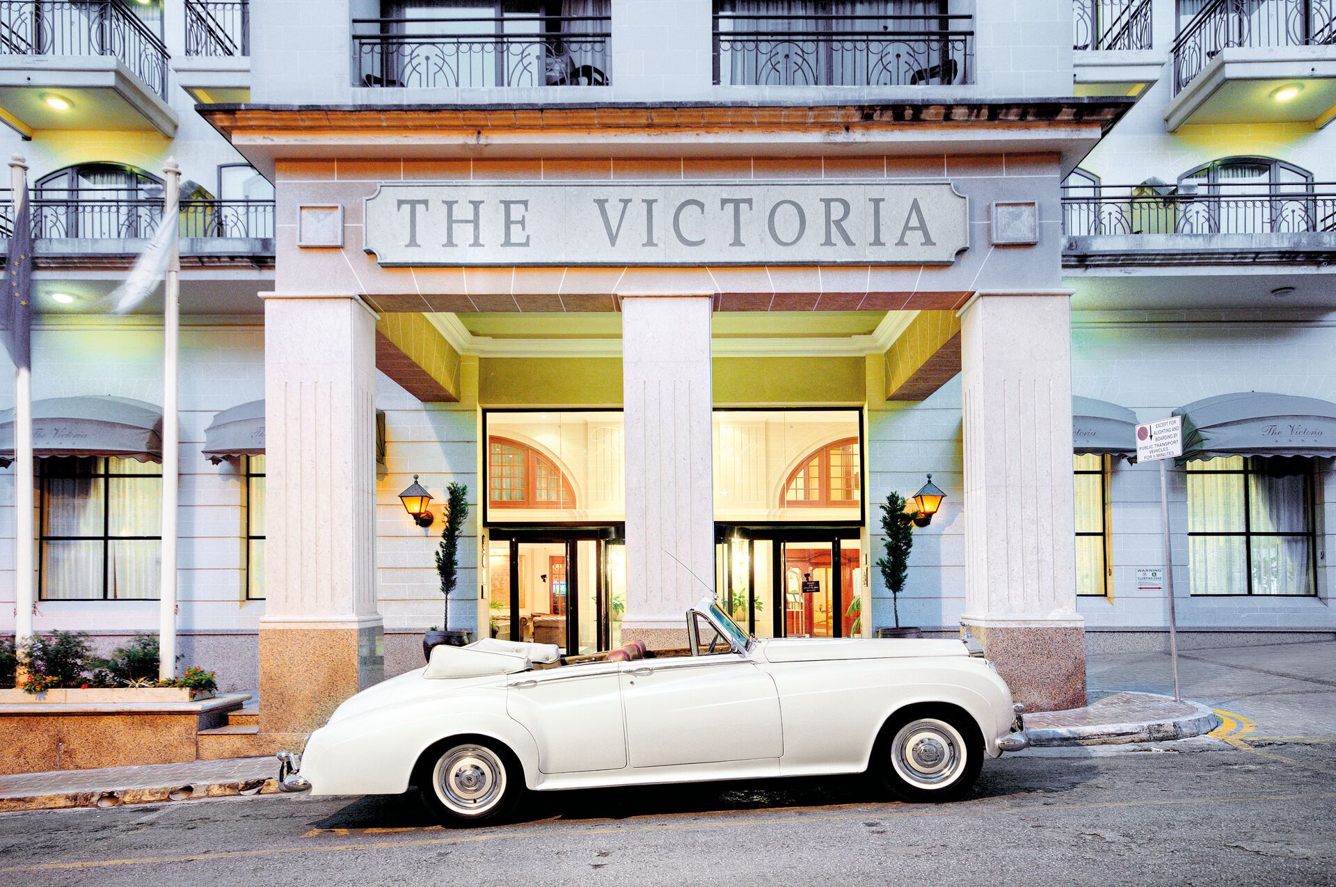 AX - The Victoria Hotel - 4*