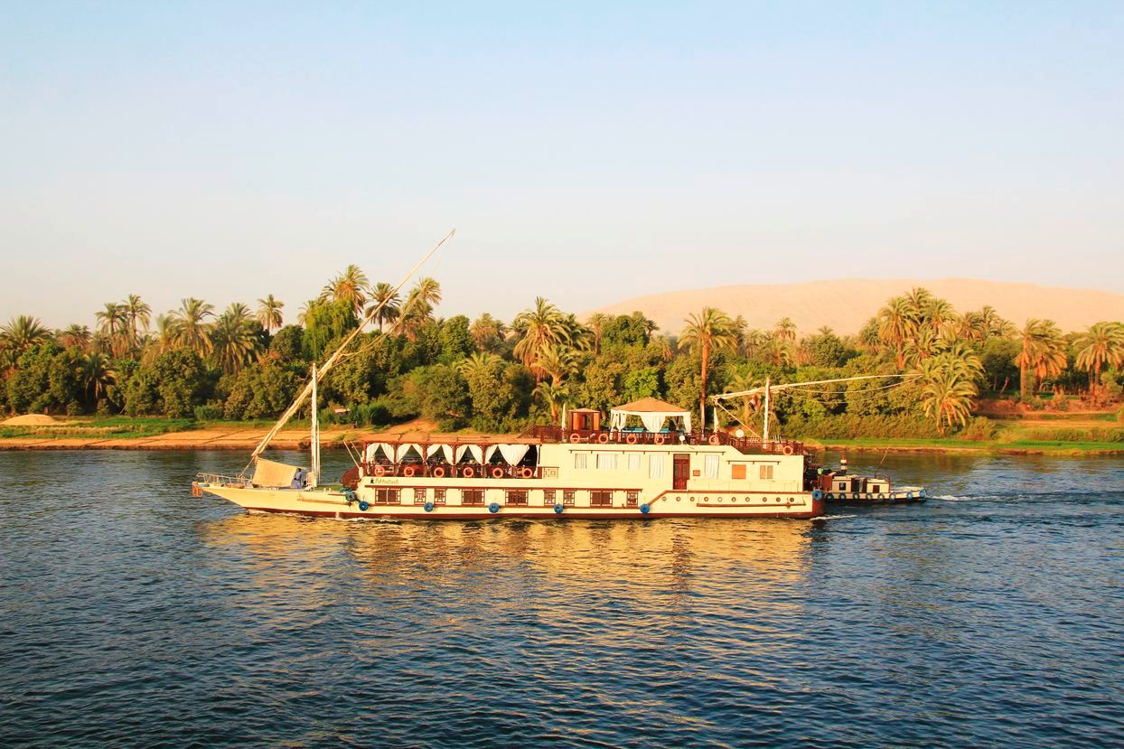 Rundreise Kulturelle Höhepunkte Ägyptens & Golden Beach Resort