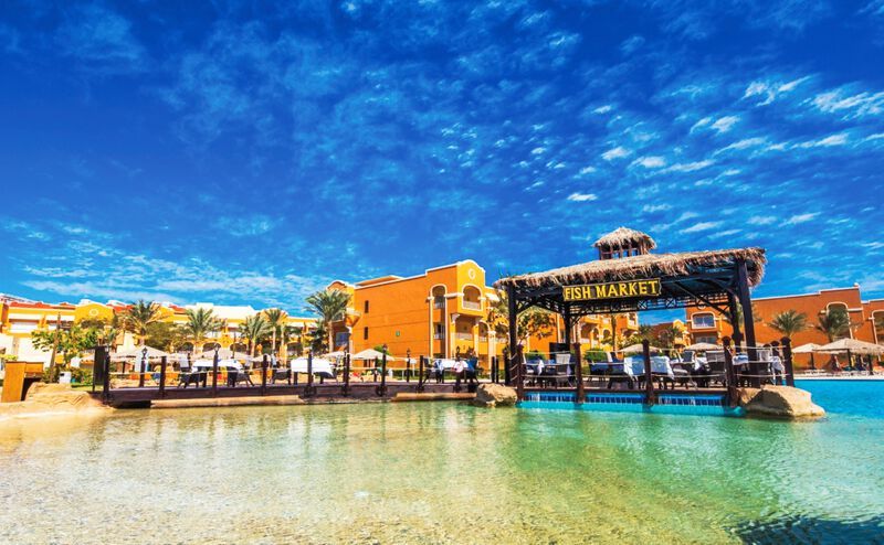 Egypte - Mer Rouge - Soma Bay - Club FTI Voyages Caribbean World Resort 5*