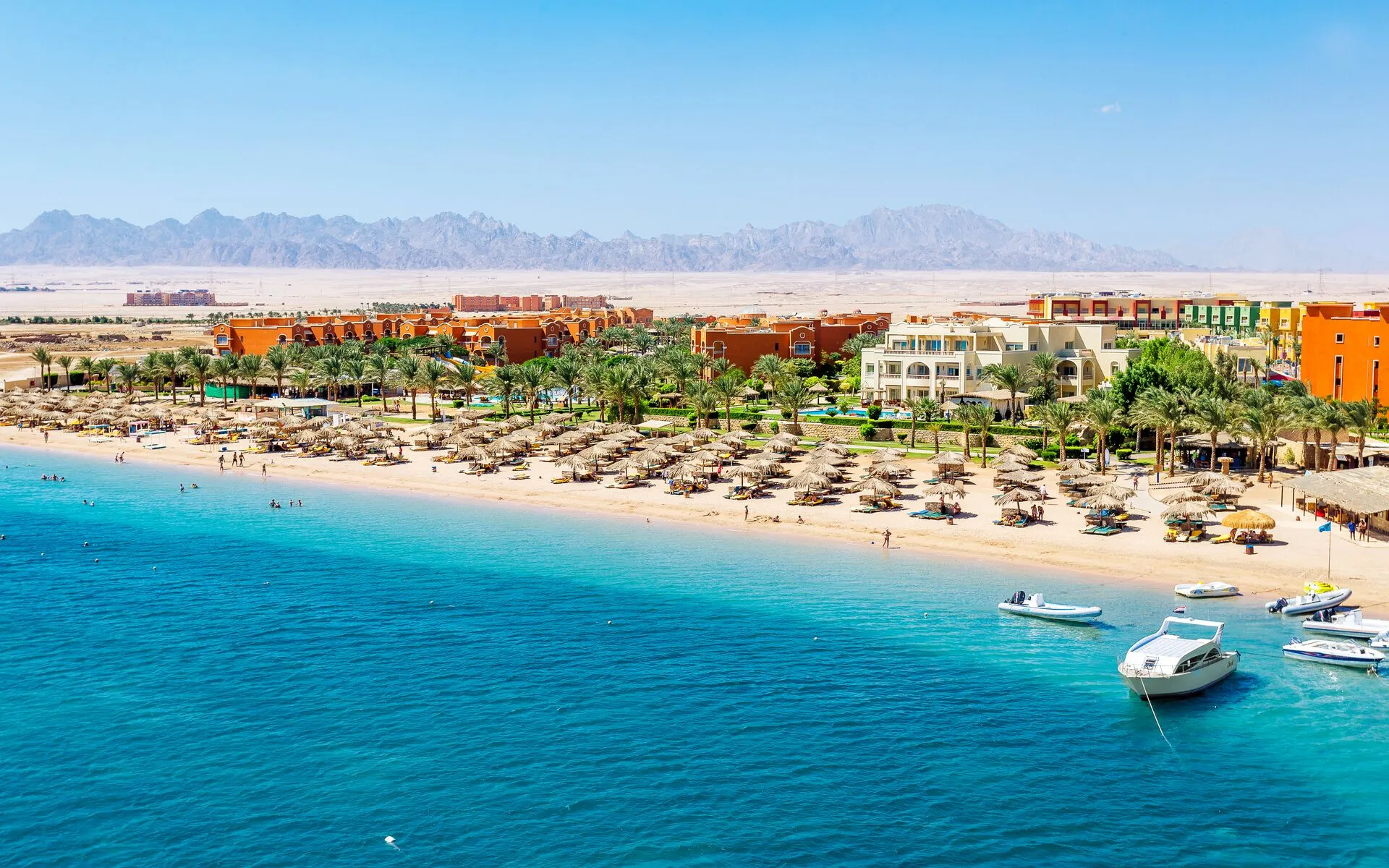 Egypte - Mer Rouge - Hurghada - Club FTI Voyages Caribbean World Resort Soma Bay 5*