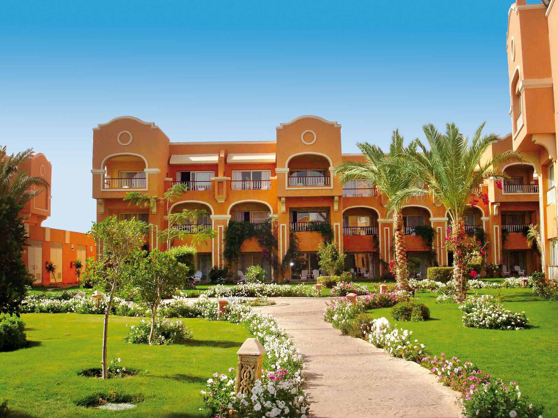 Egypte - Mer Rouge - Hurghada - Club FTI Voyages Caribbean World Resort Soma Bay 5*