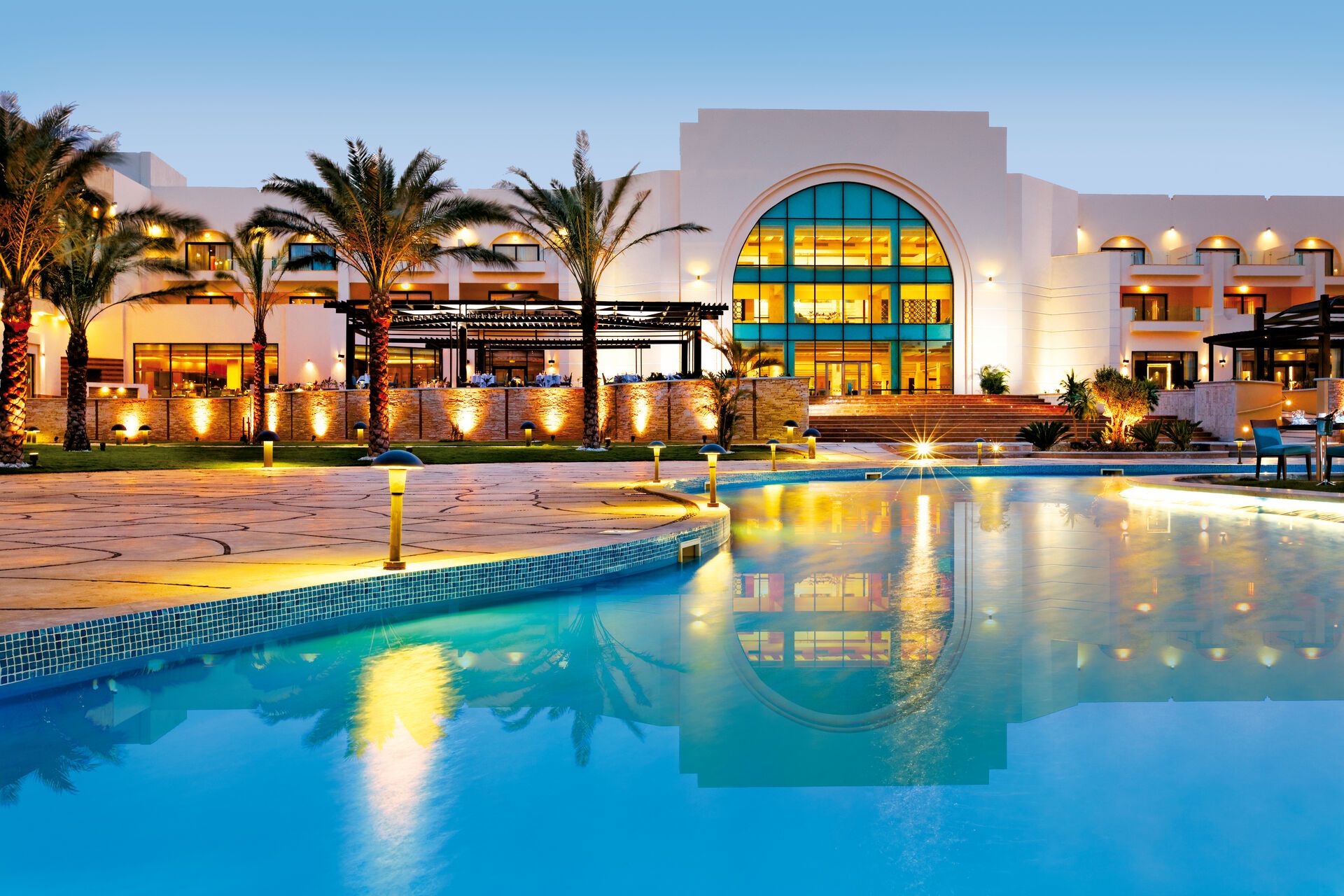 Egypte - Mer Rouge - Hurghada - Hôtel Mövenpick Resort Soma Bay 5*