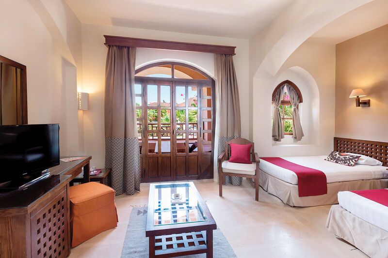 Egypte - Mer Rouge - El Gouna - Hôtel Sultan Bey Resort 4*