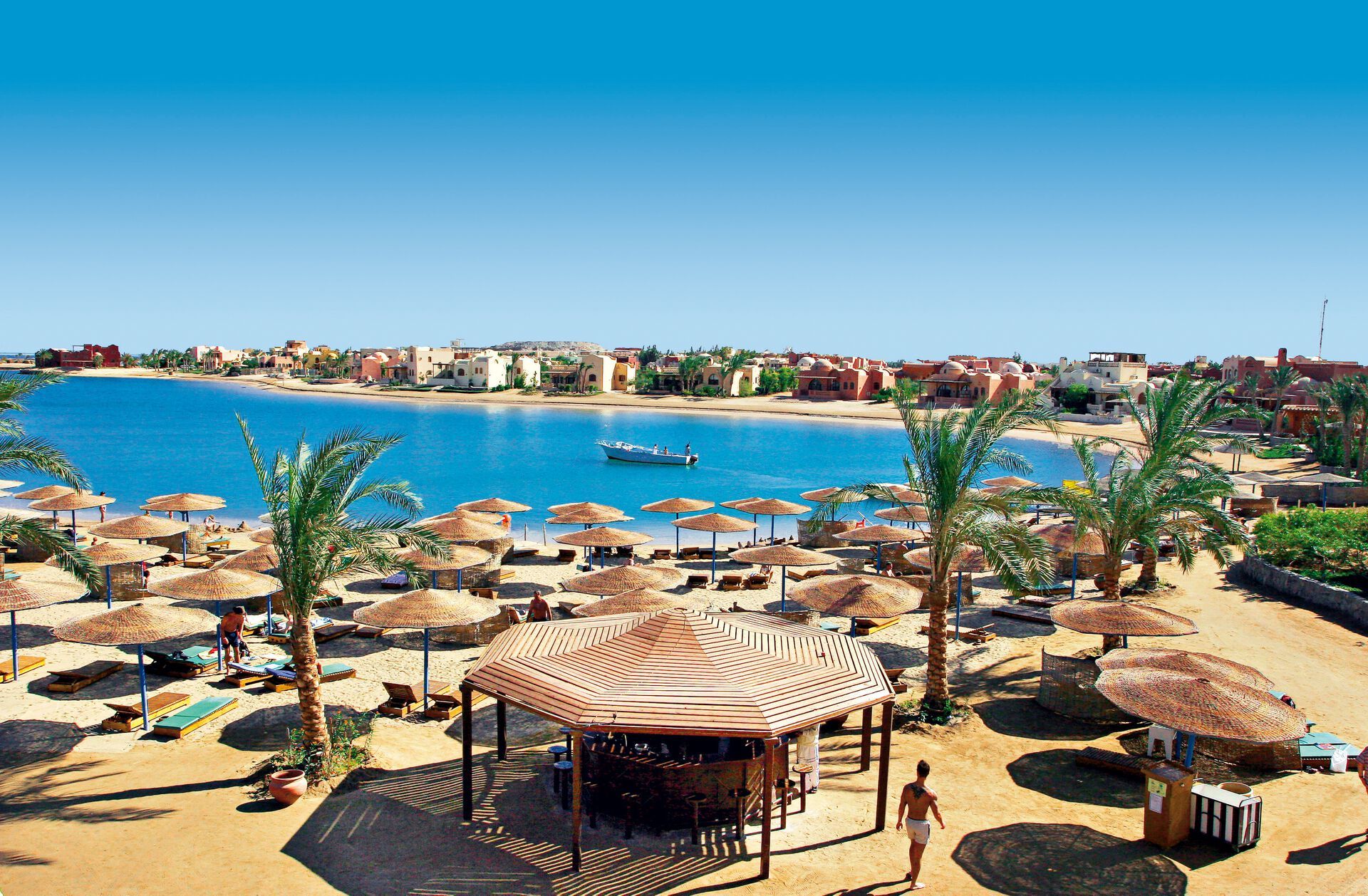 Egypte - Mer Rouge - El Gouna - Hôtel Three Corners Rihana Resort 4*